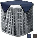 Foozet Air Conditioner Cover For Outside Units, Ac Central. Fixed Price $24.99.