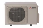 9K Btu 24.6 Seer Mitsubishi Gl Series Ductless Air Conditioner Condenser. Fixed Price $799.00.
