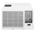Lg 18000 Btu 1000 Sq. Ft. Heat/cool Smart Window Air Conditioner. Fixed Price $899.99.