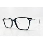 Bulova Kenmore Eyeglasses Mens Black Square Frame 54-17-140. Fixed Price $49.99.