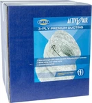 Active Air Commercial Grade Premium Ducting, 10" X 25', ACDC1025P W/2 Ez Clamps. Fixed Price $32.99.