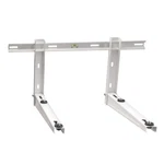 Icool Mini Split Wall Mounting Bracket For 9000-36000 Btu Universal Ductless Air. Fixed Price $71.29.