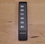Honeywell Remote Control 6-BUTTON For CS071AE Small Room Evaporative Air Cooler. Fixed Price $18.69.