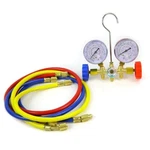 Stark R134 R12 R22 R502 Hvac A/c Refrigeration Charging Service Manifold Gauge. Fixed Price $39.99.