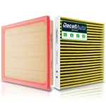 Activated Carbon Cabin & Engine Air Filter Set Fit For Subaru Outback (2020-2.... Fixed Price $41.99.