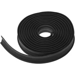 National Hardware 16 Ft. Vinyl Garage Door Weatherstripping. Fixed Price $30.02.