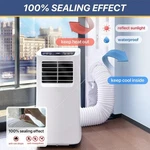 Loviga Portable Ac Window Vent Kit For Sliding Door, 100% Sealing Air. Fixed Price $43.89.