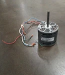 Furnace Blower Motor Emerson K55HXBAT-5896 1/2 Hp 115V 1100/3 HQ1008414EM (B5T5. Fixed Price $99.00.