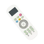 New 0010401996A Replaced Remote Control For Haier Air Conditioner 0010401996M. Fixed Price $12.99.
