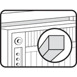 2-1/4" X 42" Weather-seal Window Unit Ac Air Conditioner Foam Strip. Fixed Price $6.99.