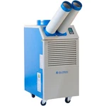 Global Industrial Portable Air Conditioner W/ Cold Nozzles 1.5 Ton 115V. Fixed Price $4148.36.