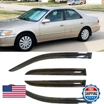 Kucaruce 4PCS Original Shatterproof Rainproof Side Window Deflectors For. Fixed Price $69.43.