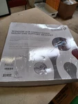 Ivation Air Conditioner Support Bracket, Holds 200 Lbs Max. Fixed Price $45.95.
