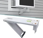 Daisypower Bracket,window Air Conditioner Support Small, White. Fixed Price $33.36.