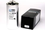 Temco CBB65 7.5 Uf Dual Run Capacitor Mfd 370 440V Round Hvac Motor Fan. Fixed Price $26.99.