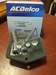 New Acdelco 15-8788 Hvac Blower Motor Resistor Gm 15039098 1995-2000 C/k 1500 25. Fixed Price $33.50.