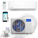 12000 Btu Mrcool Advantage Mini Split Heat Pump Ductless Air Conditioner G5 115V. Fixed Price $1259.00.
