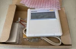 Daikin Remote Controller & Cable, BRC944B2 BRCW901A08, W/hardware, New. Fixed Price $40.00.